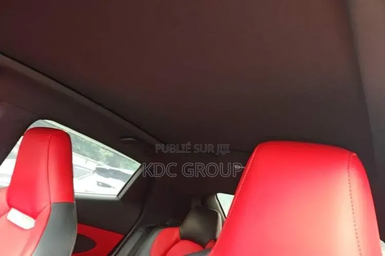 Changan UNI-T 2020 Noir