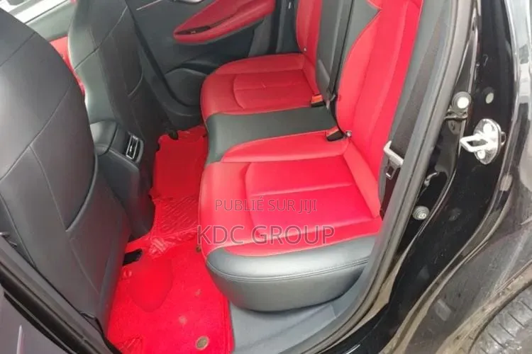 Changan UNI-T 2020 Noir