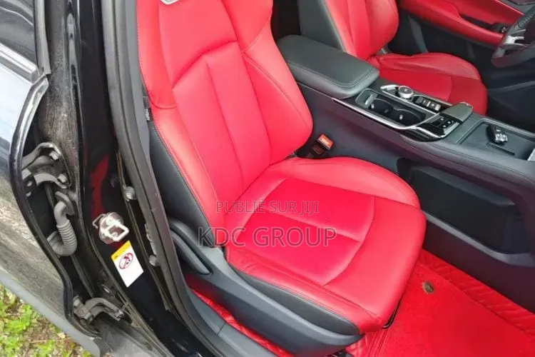 Changan UNI-T 2020 Noir