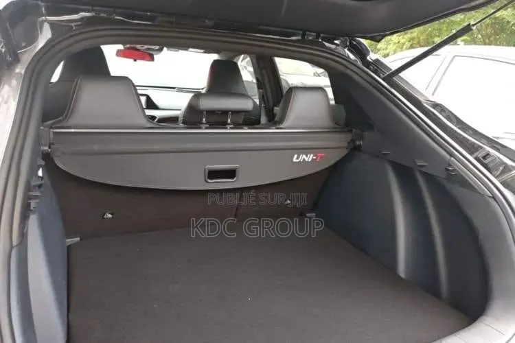Changan UNI-T 2020 Noir
