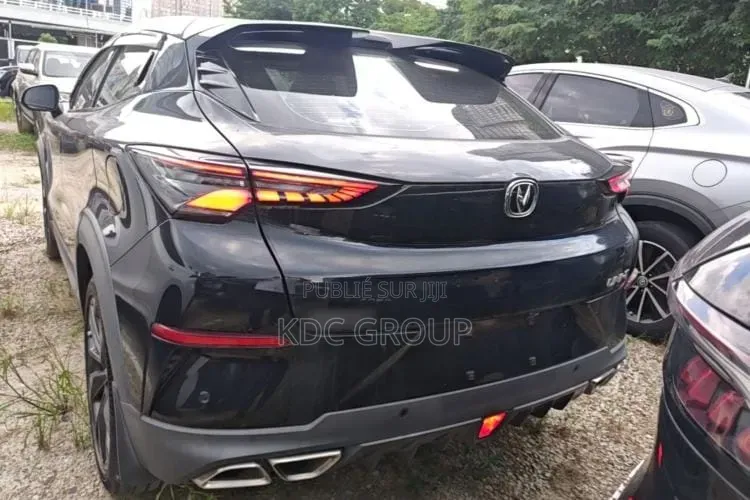 Changan UNI-T 2020 Noir