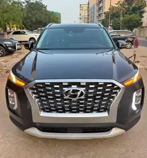 Hyundai Palisade 2020