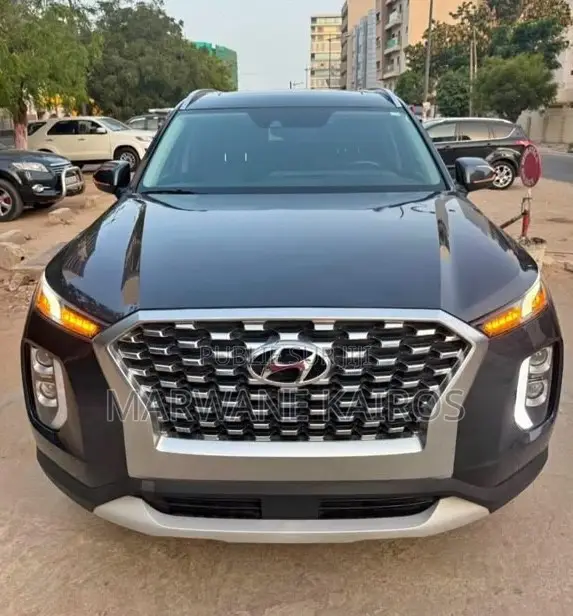 Hyundai Palisade 2020