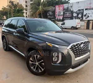 Hyundai Palisade 2020