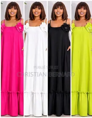 Robe Longue
