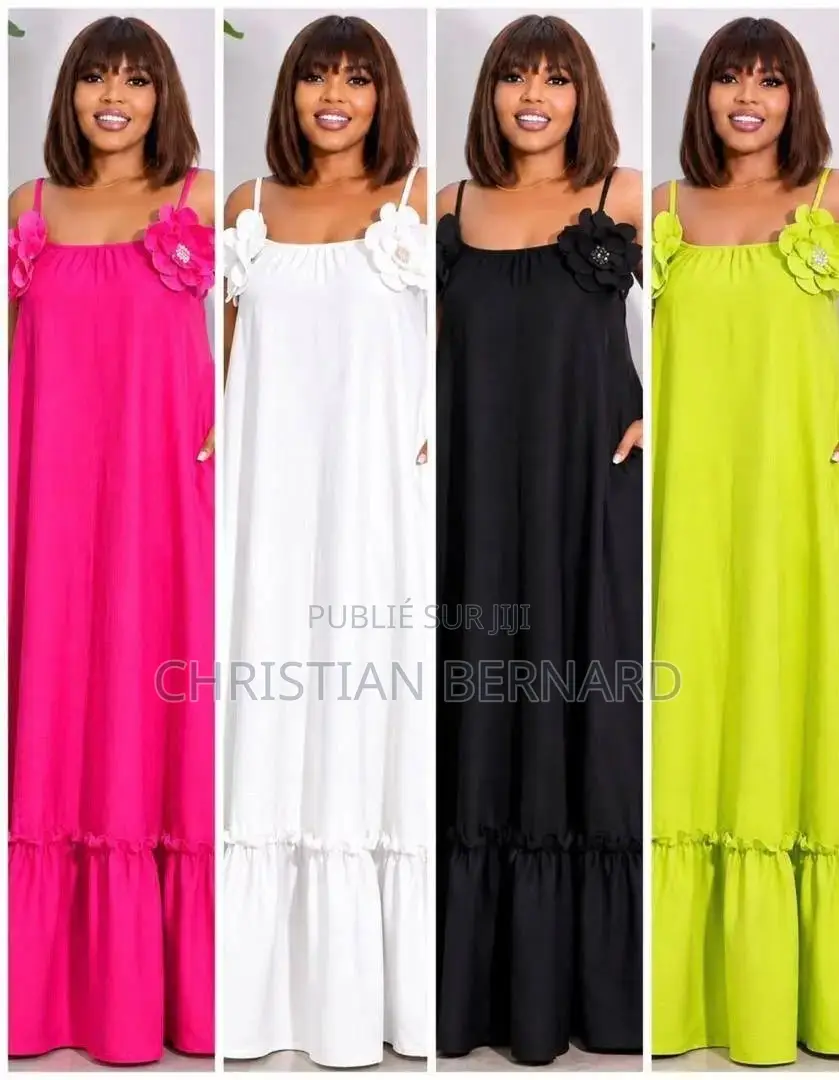 Robe Longue