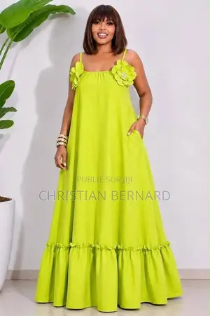 Robe Longue