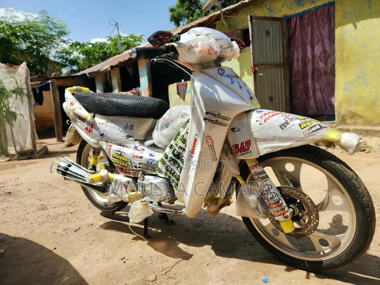 KTM 2023 Bleu