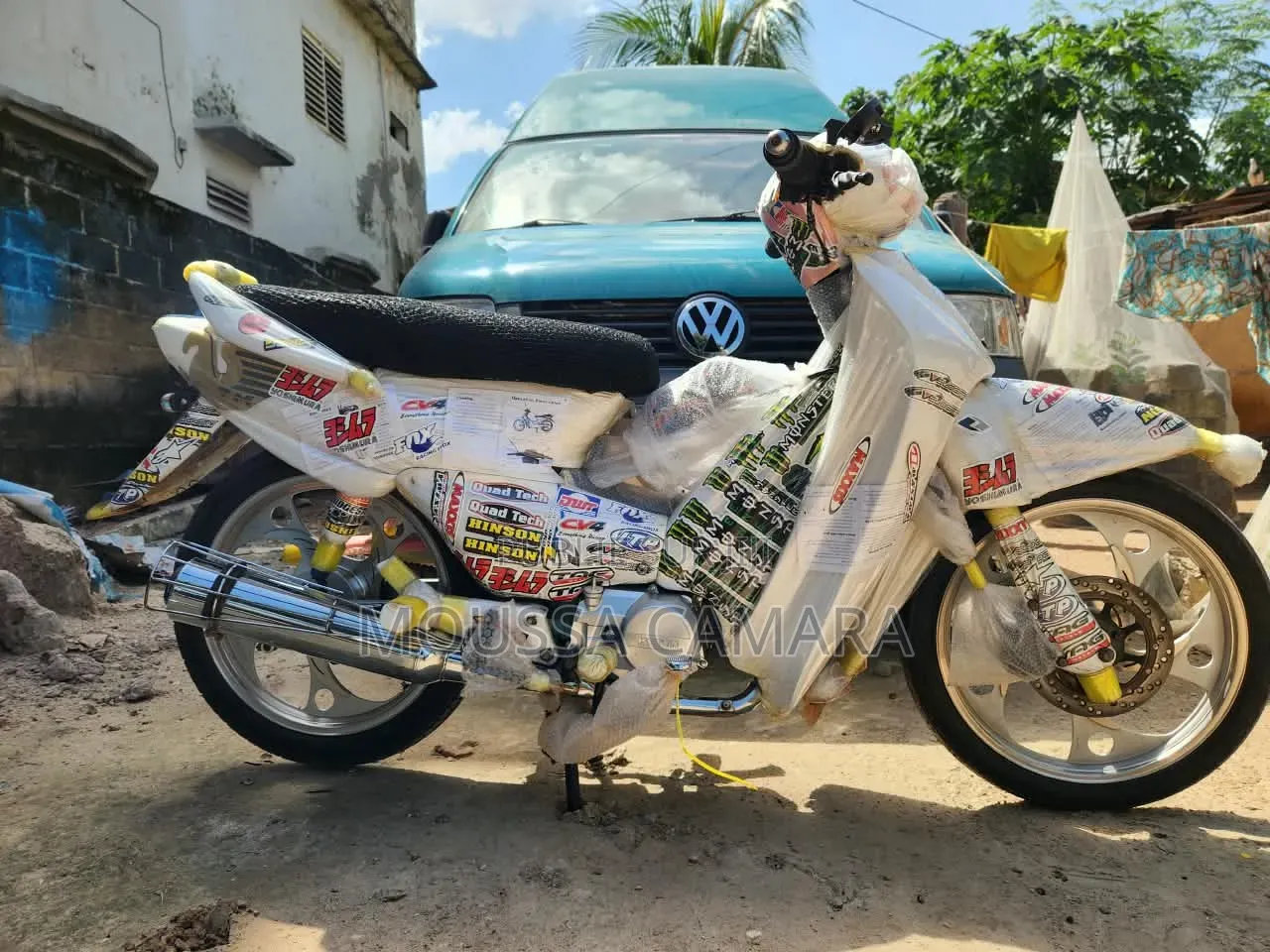 KTM 2023 Bleu