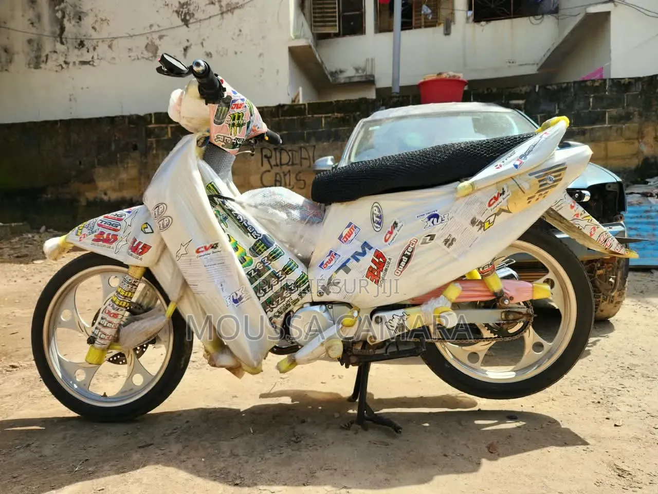 KTM 2023 Bleu