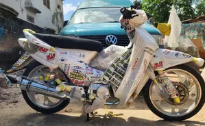 KTM 2023 Bleu