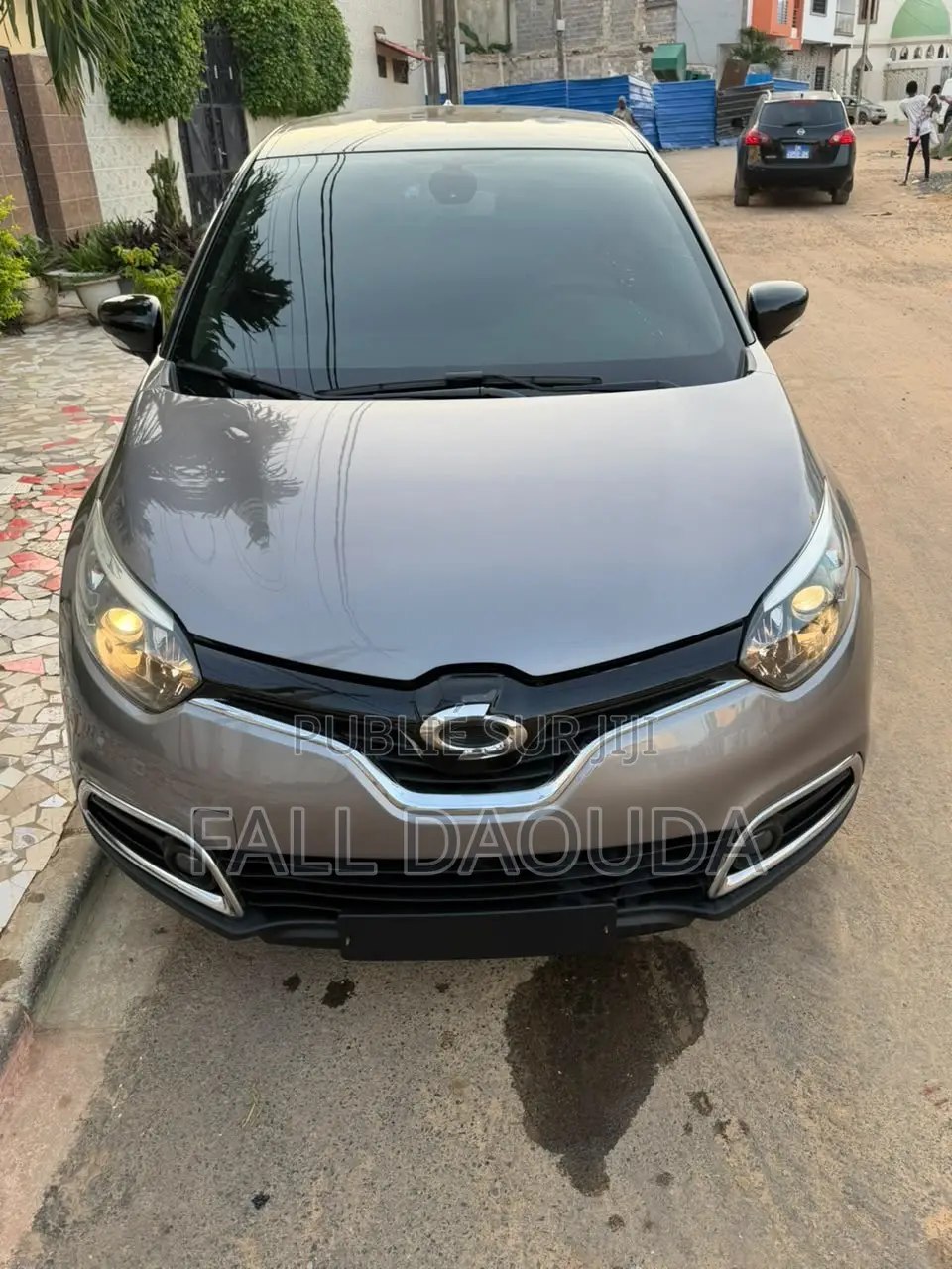 Renault Samsung QM3 1.5 Diesel FWD 2016 Marron