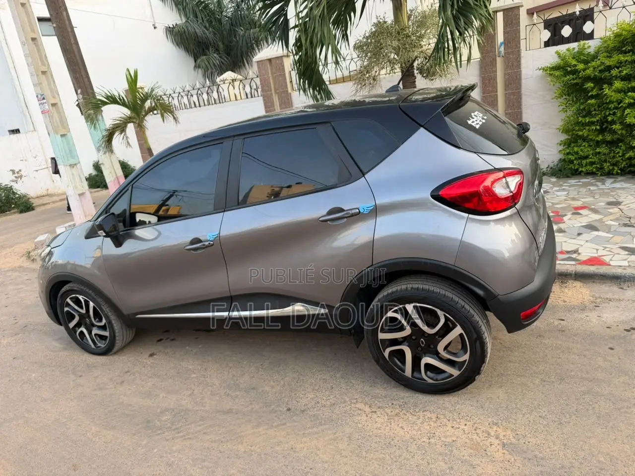 Renault Samsung QM3 1.5 Diesel FWD 2016 Marron