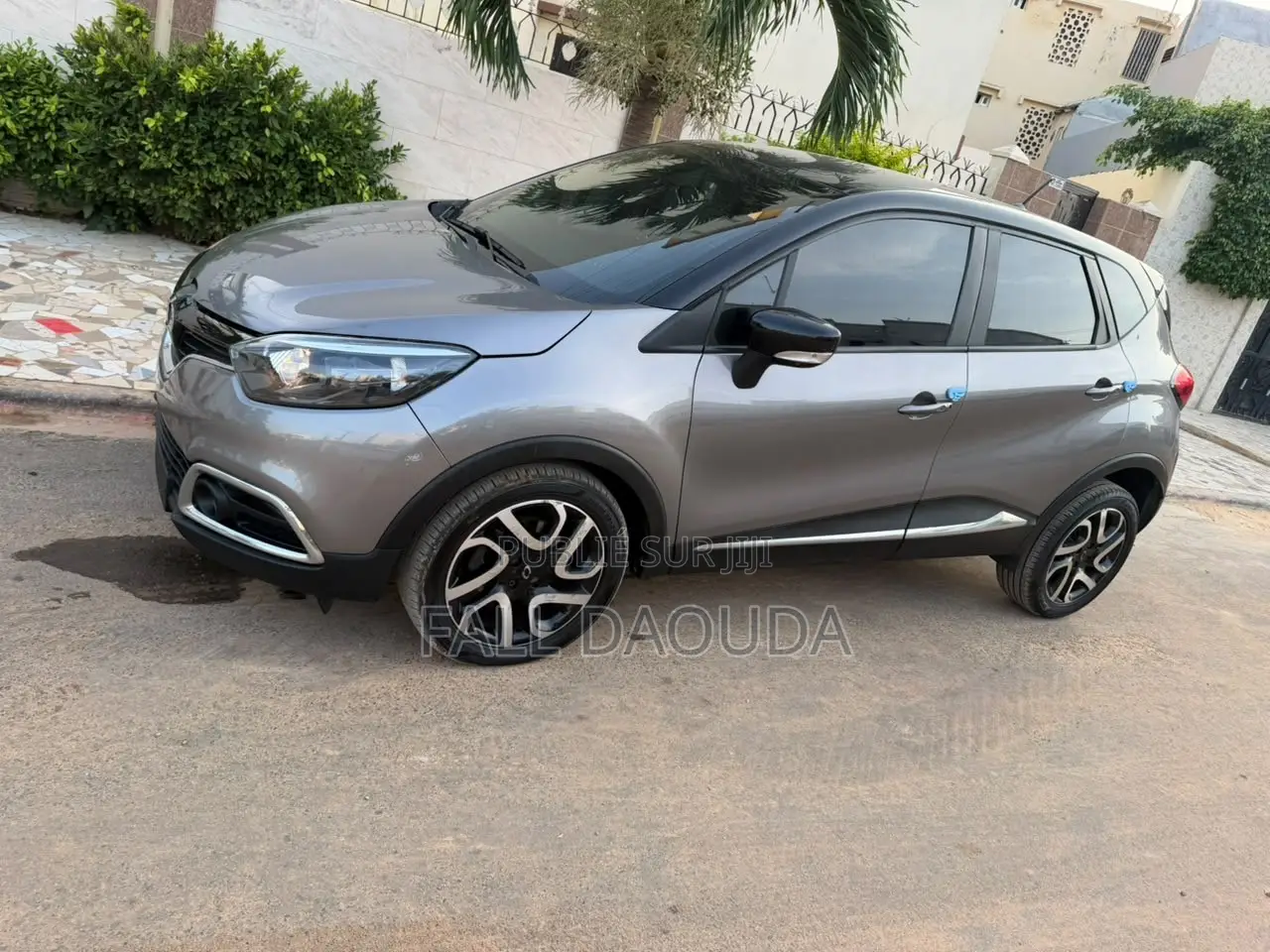 Renault Samsung QM3 1.5 Diesel FWD 2016 Marron