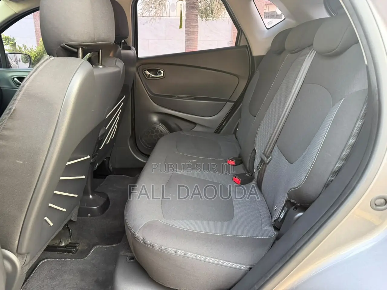 Renault Samsung QM3 1.5 Diesel FWD 2016 Marron