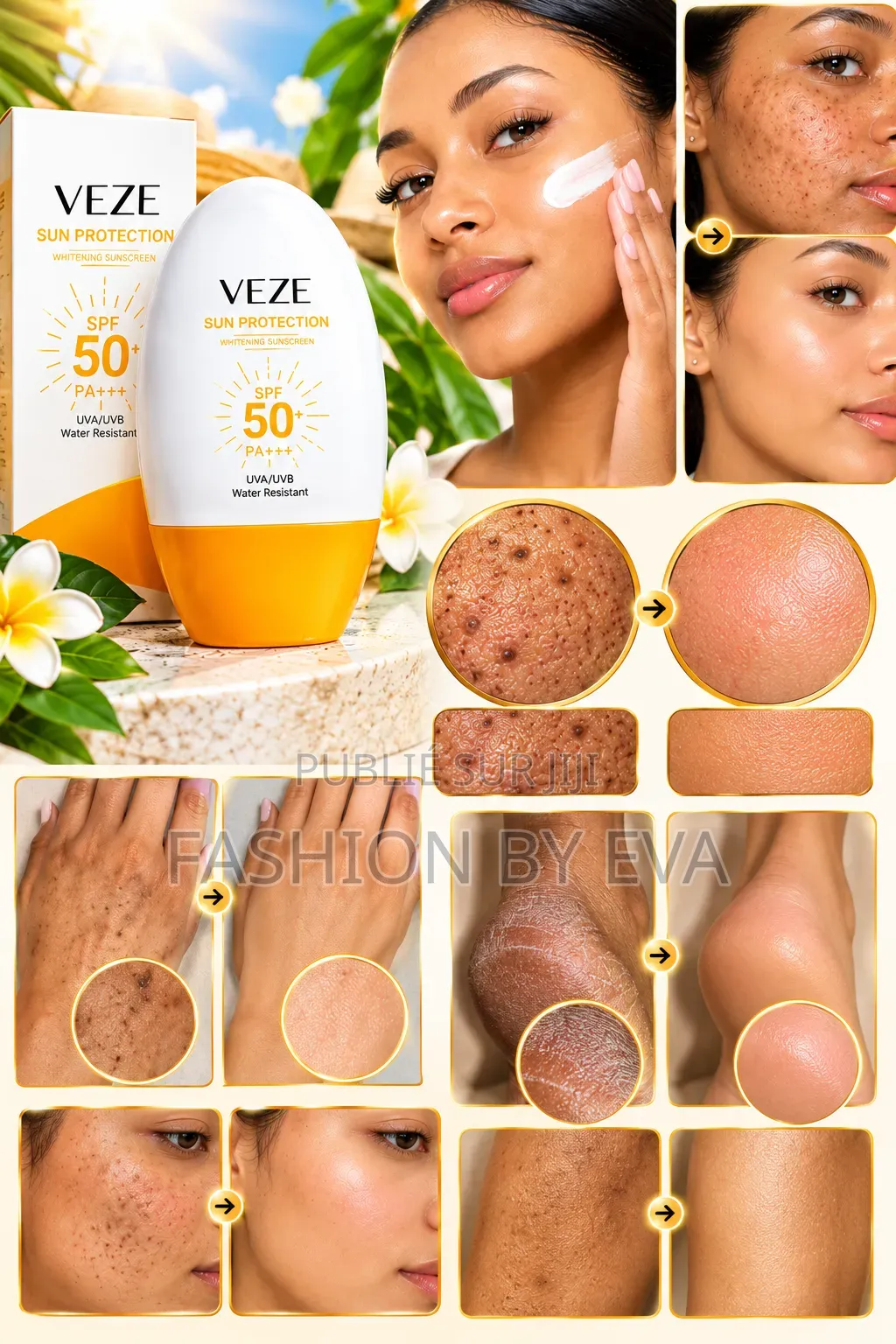 Crème Solaire