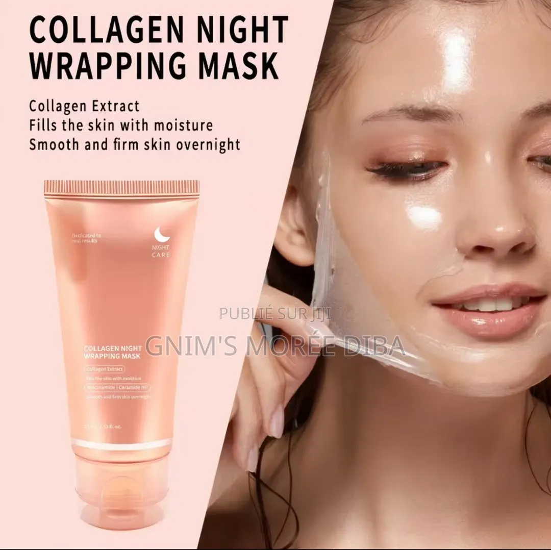 Collagen Night Wrapping Mask