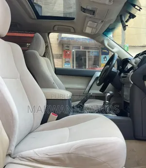 Toyota Land Cruiser Prado 2020 Blanc