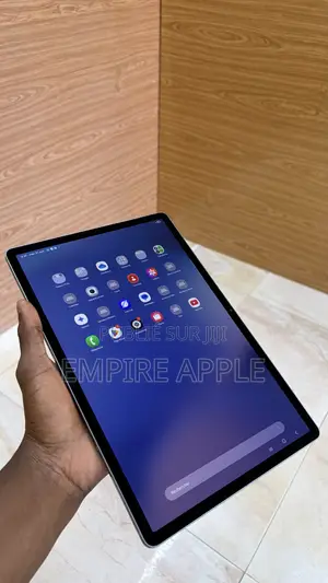 Nouveau Samsung Galaxy Tab S10+ 5G 256 GB Argenté
