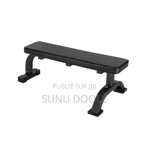 Banc d'Entraînement Plat