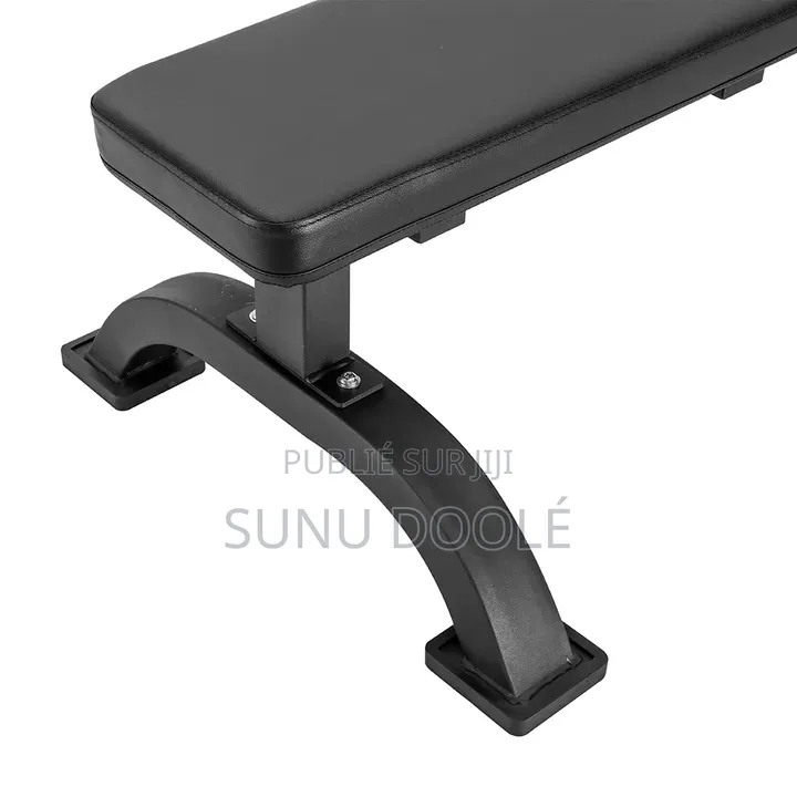 Banc d'Entraînement Plat