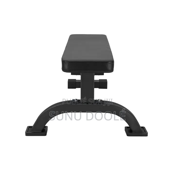 Banc d'Entraînement Plat