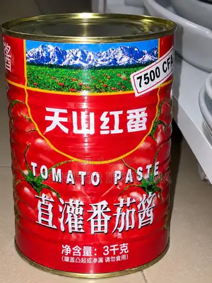 Concentré De Tomate De Chine