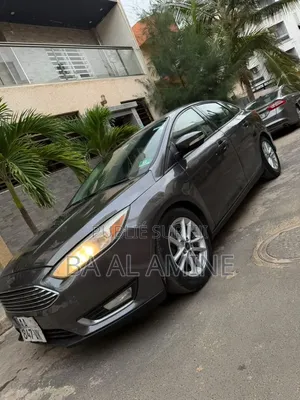 Ford Focus 2017 Gris