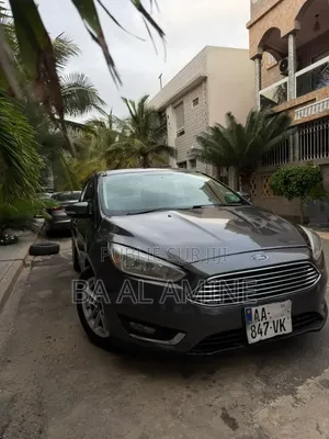 Ford Focus 2017 Gris