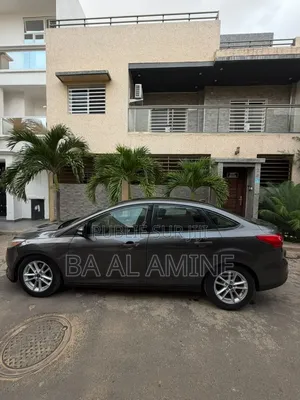 Ford Focus 2017 Gris