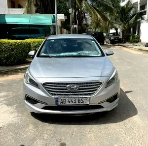 Hyundai Sonata 2016 Gris