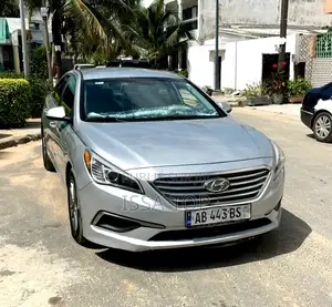 Hyundai Sonata 2016 Gris