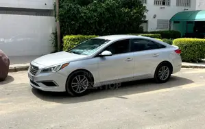 Hyundai Sonata 2016 Gris