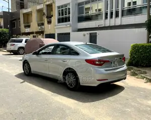 Hyundai Sonata 2016 Gris