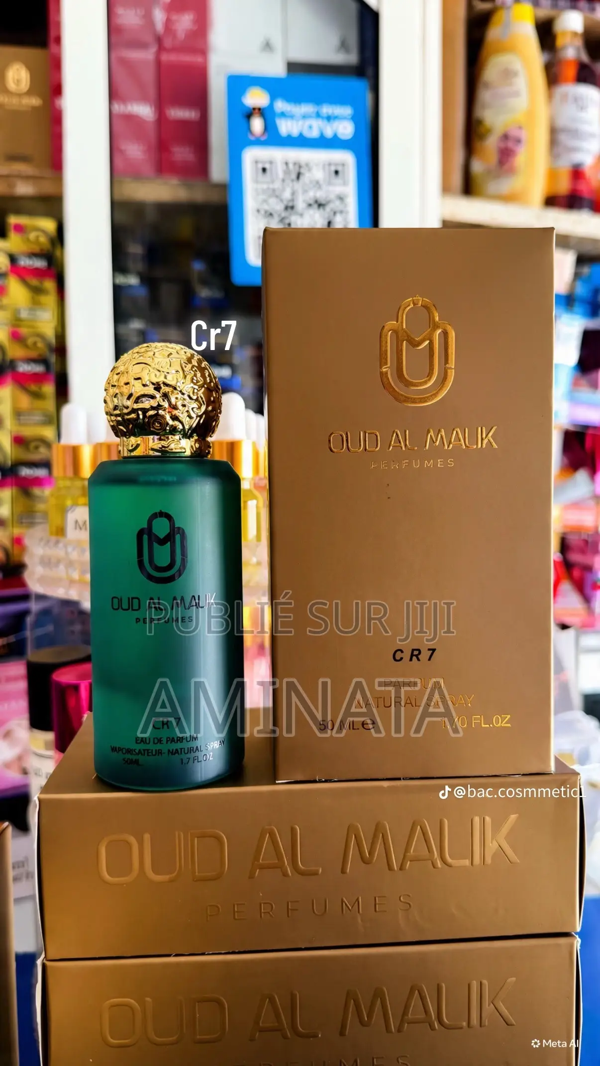 Parfum De Luxe -Elegence Et Senteur Irrésistible