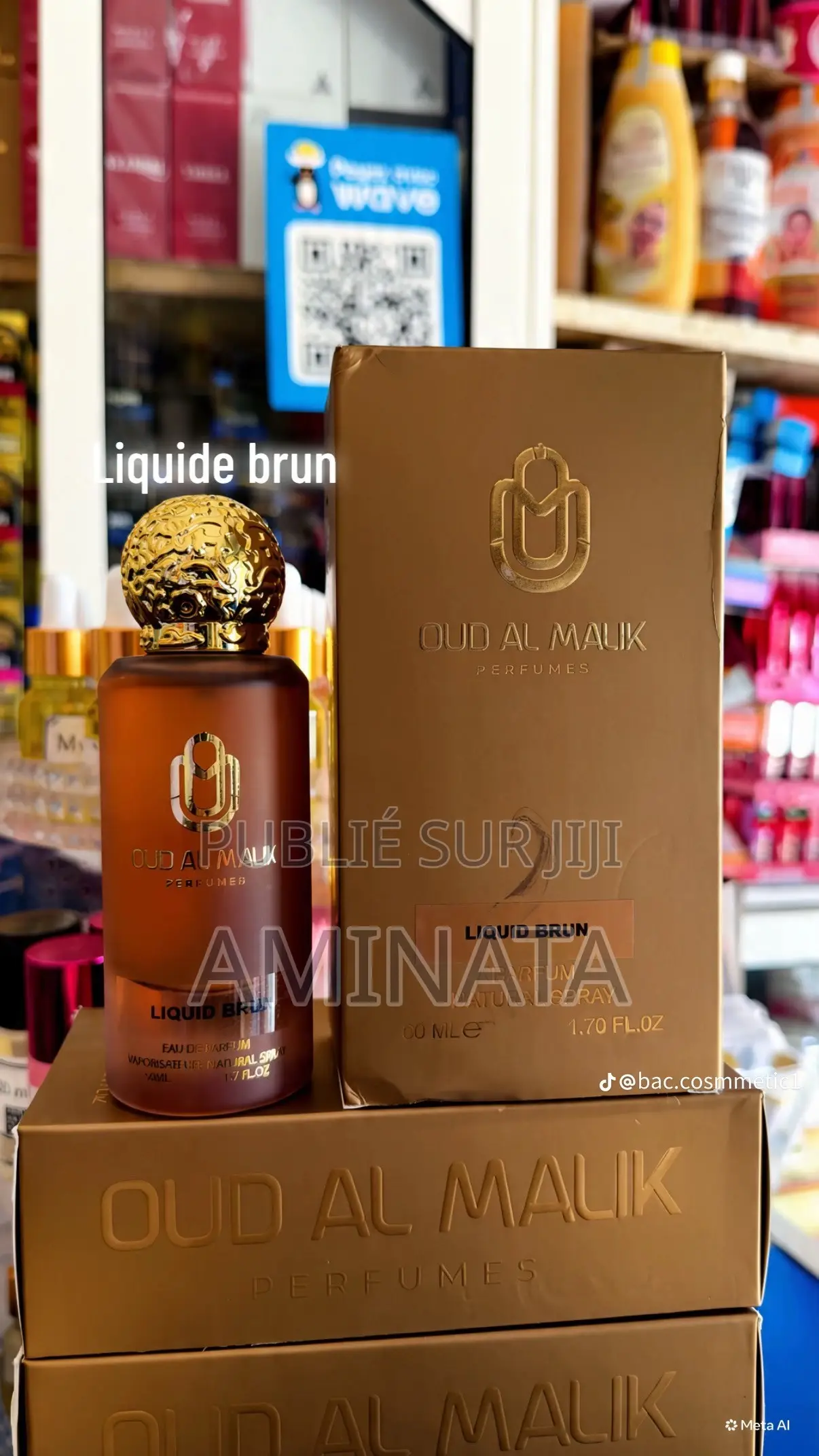 Parfum De Luxe -Elegence Et Senteur Irrésistible
