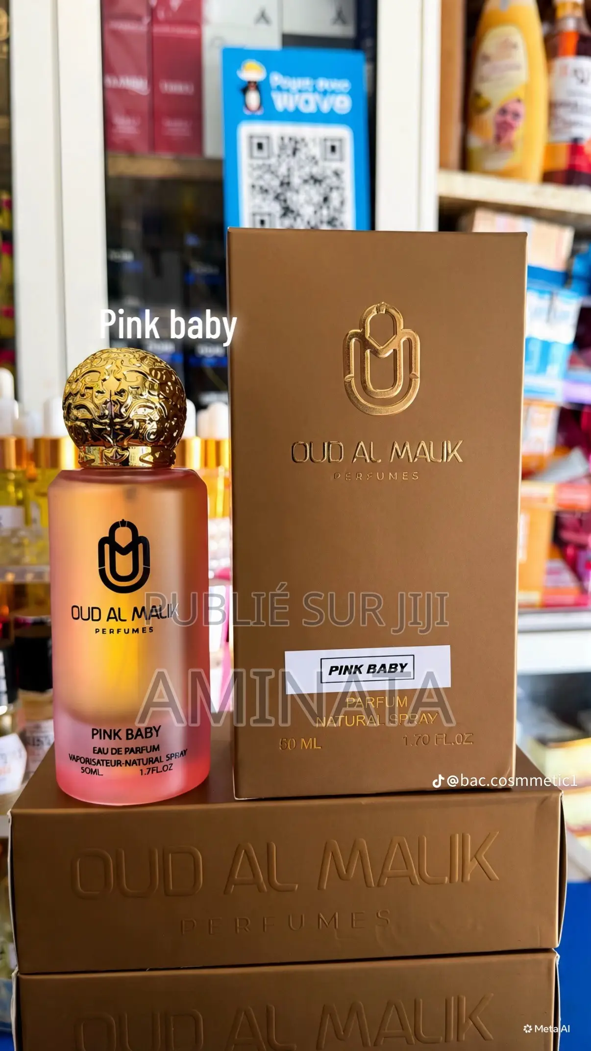 Parfum De Luxe -Elegence Et Senteur Irrésistible