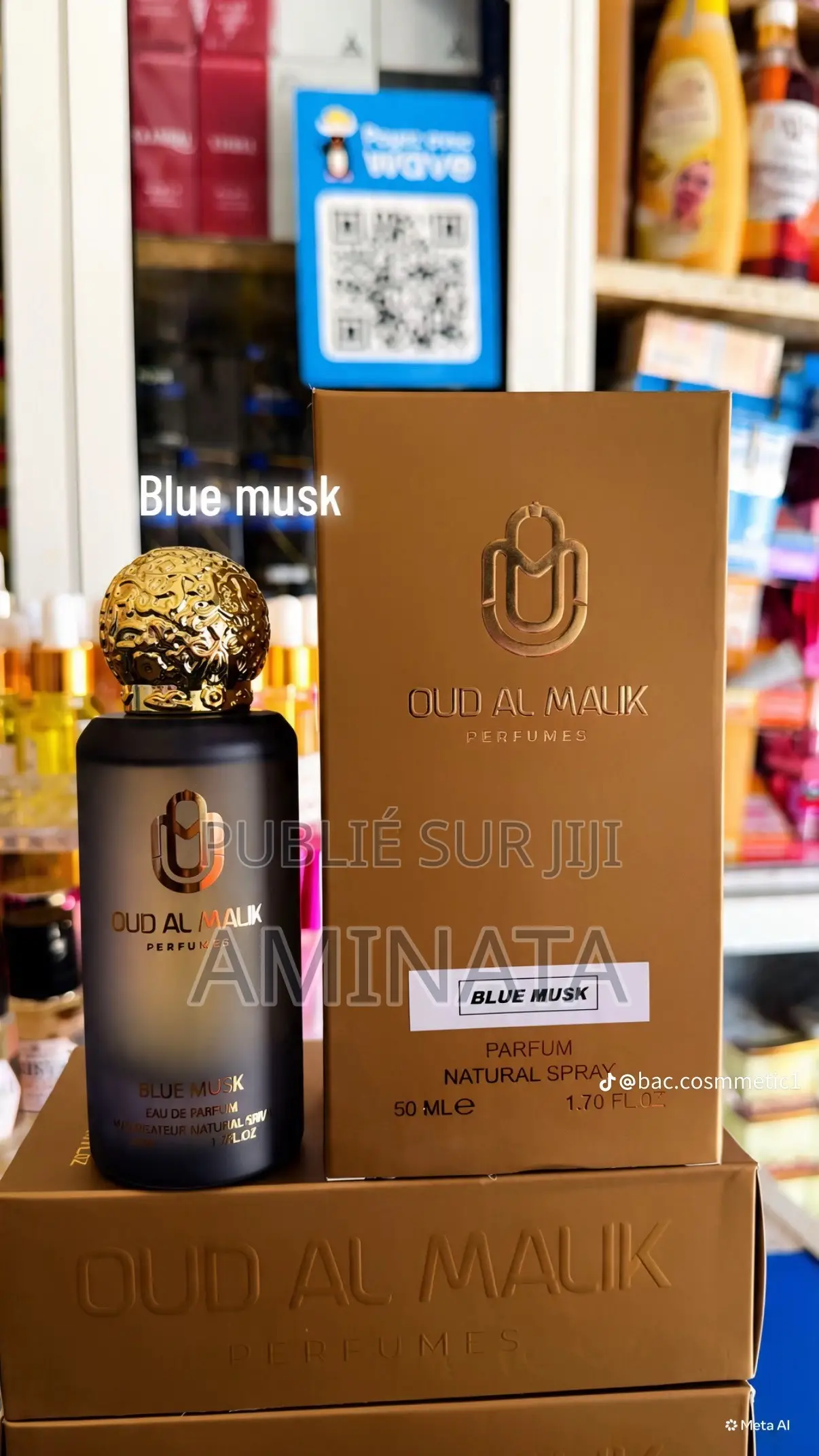 Parfum De Luxe -Elegence Et Senteur Irrésistible