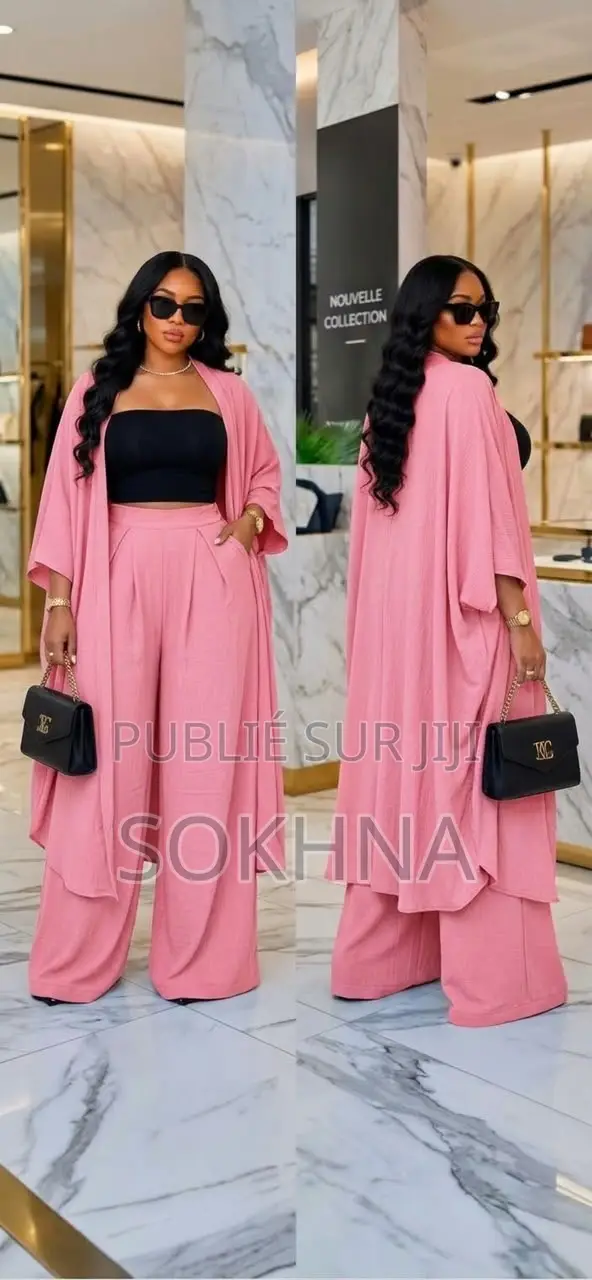 Sokhna Chic-Vente De Vêtements Tendance