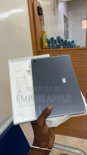 Nouveau Samsung Galaxy Tab S10 FE 128 GB Gris
