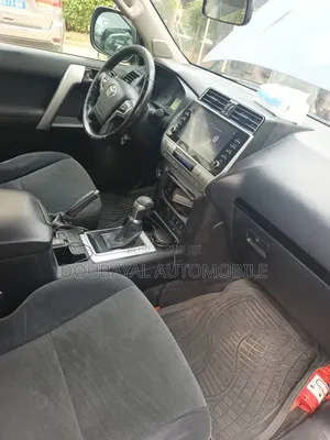 Toyota Land Cruiser Prado 2020 Gris