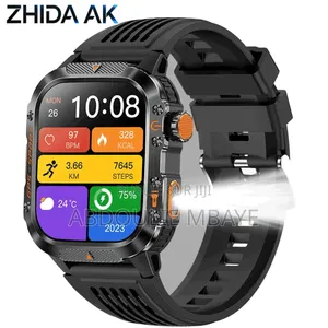 Montre Connectée Ht 36