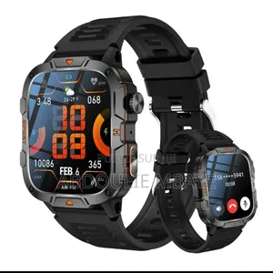 Montre Connectée Qx12