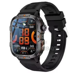 Montre Connectée Qx12