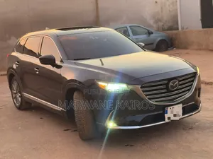 Mazda CX-9 2016 Noir