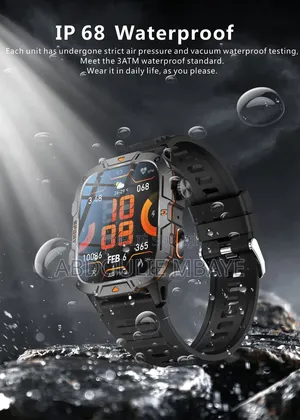Montre Connectée Qx12