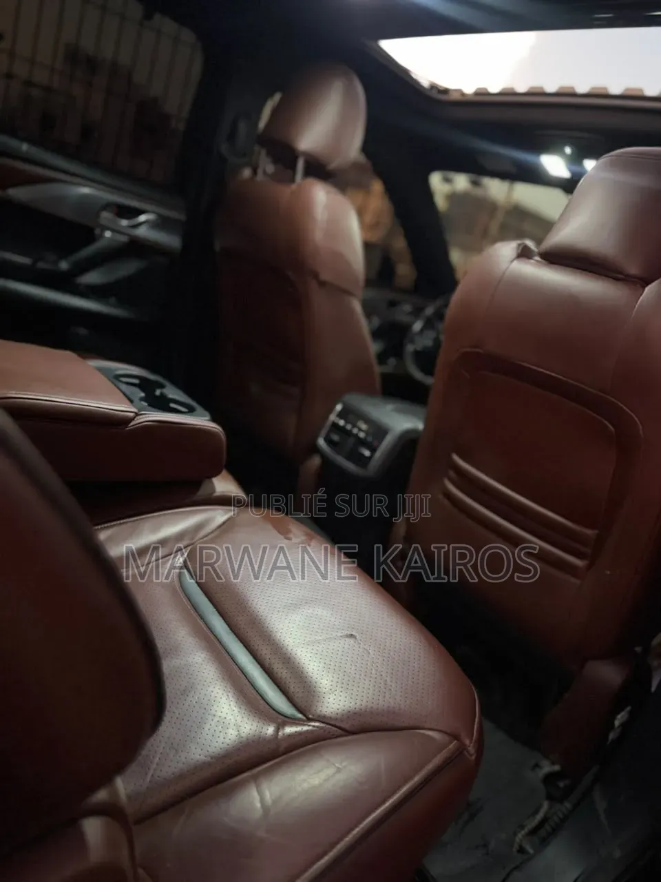 Mazda CX-9 2016 Noir