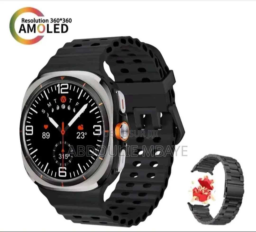 Montre Connectée SK7 Ultra