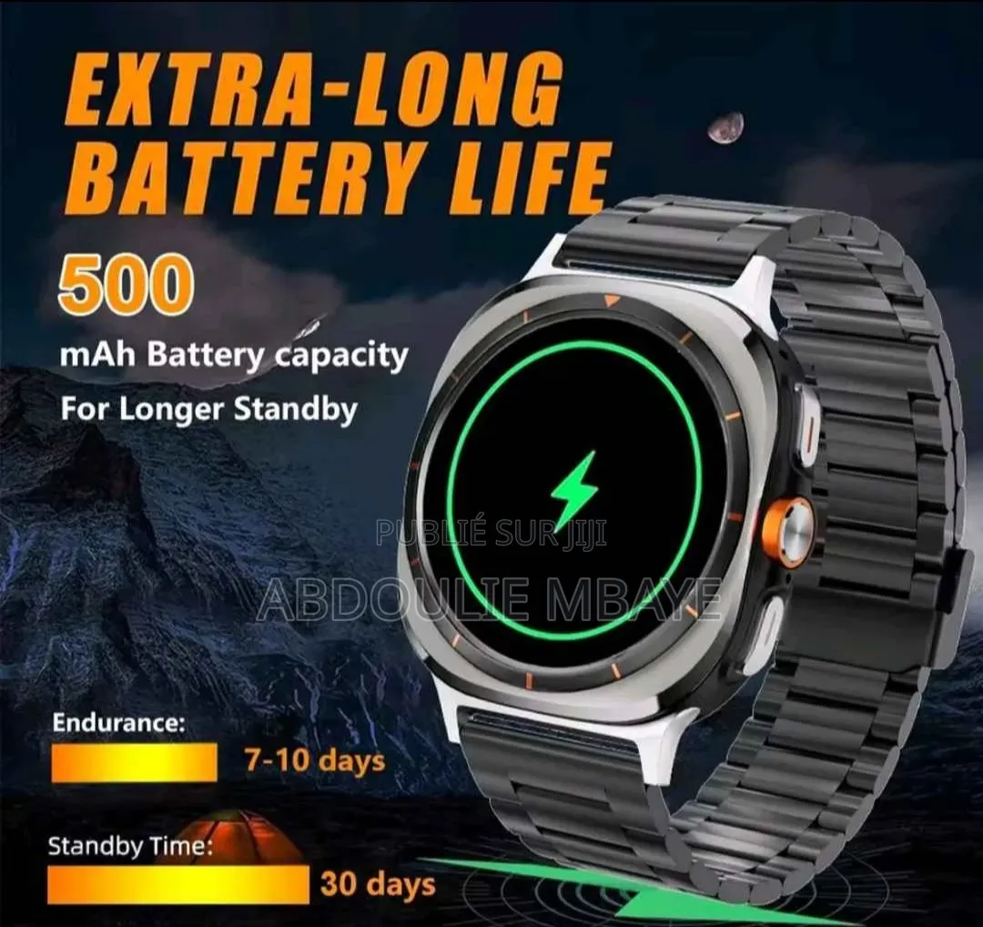 Montre Connectée SK7 Ultra