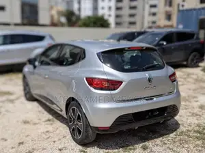 Renault Clio 2016 Gris